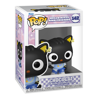 Funko Pop! Sanrio: Hello Kitty And Friends - Chococat (K-Pop Outfit) - KOODOO