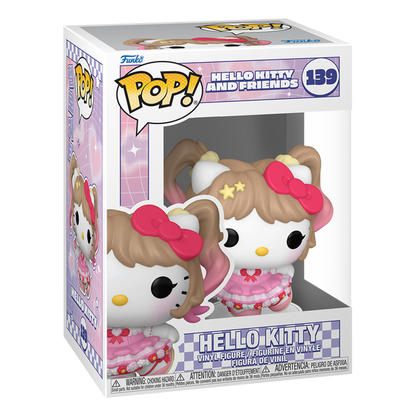 Funko Pop! Sanrio: Hello Kitty And Friends - Hello Kitty (K-Pop Outfit) - KOODOO
