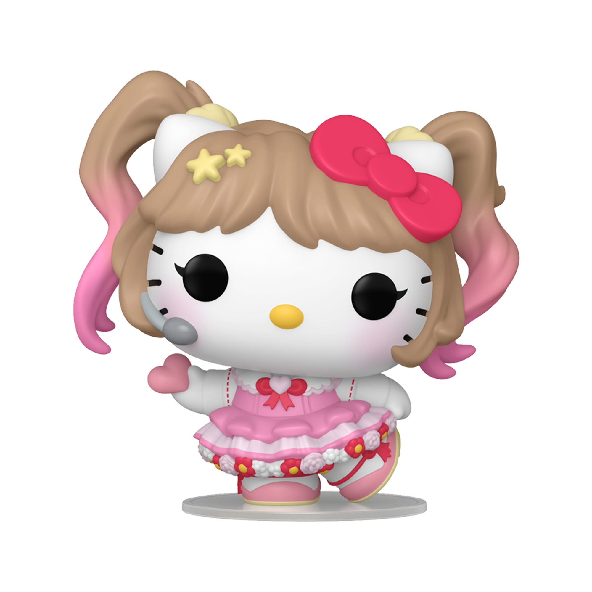 Funko Pop! Sanrio: Hello Kitty And Friends - Hello Kitty (K-Pop Outfit) - KOODOO