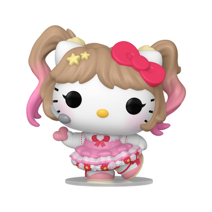Funko Pop! Sanrio: Hello Kitty And Friends - Hello Kitty (K-Pop Outfit) - KOODOO