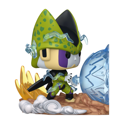 Funko Pop! Deluxe: Dragon Ball Z - Perfect Cell - KOODOO
