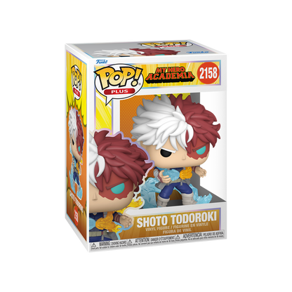 Funko Pop! Plus: My Hero Academia - Shoto Todoroki - KOODOO