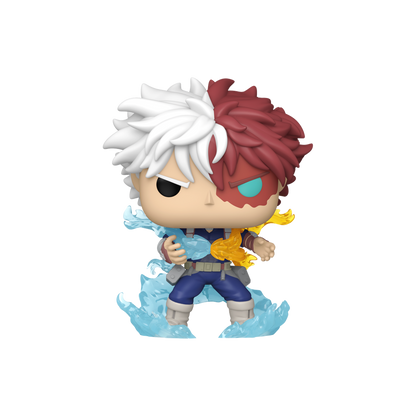 Funko Pop! Plus: My Hero Academia - Shoto Todoroki - KOODOO