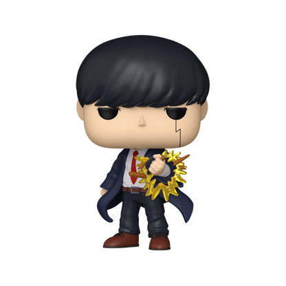 Funko Pop! Animation: Mashle - Mash Burnedead - KOODOO