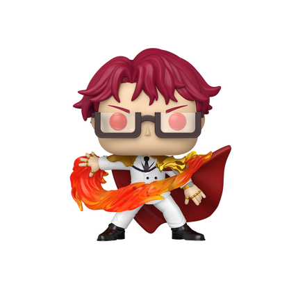 Funko Pop! Animation: Solo Leveling - Choi Jong-In - KOODOO