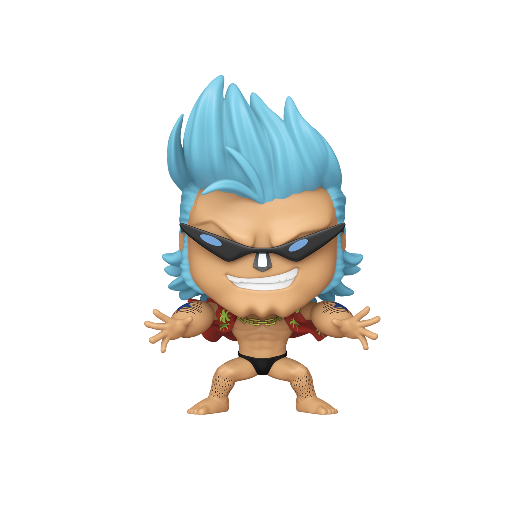 Funko Pop! Animation: One Piece - Franky with Sunglasses - KOODOO