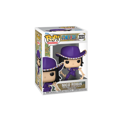 Funko Pop! Animation: One Piece - Nico Robin (Hana Hana no Mi) - KOODOO
