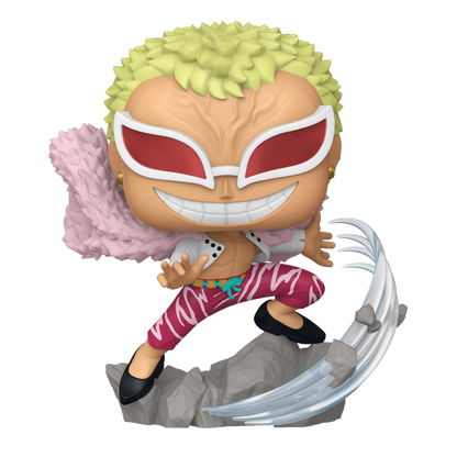 Funko Pop! Animation: One Piece - Doflamingo - KOODOO