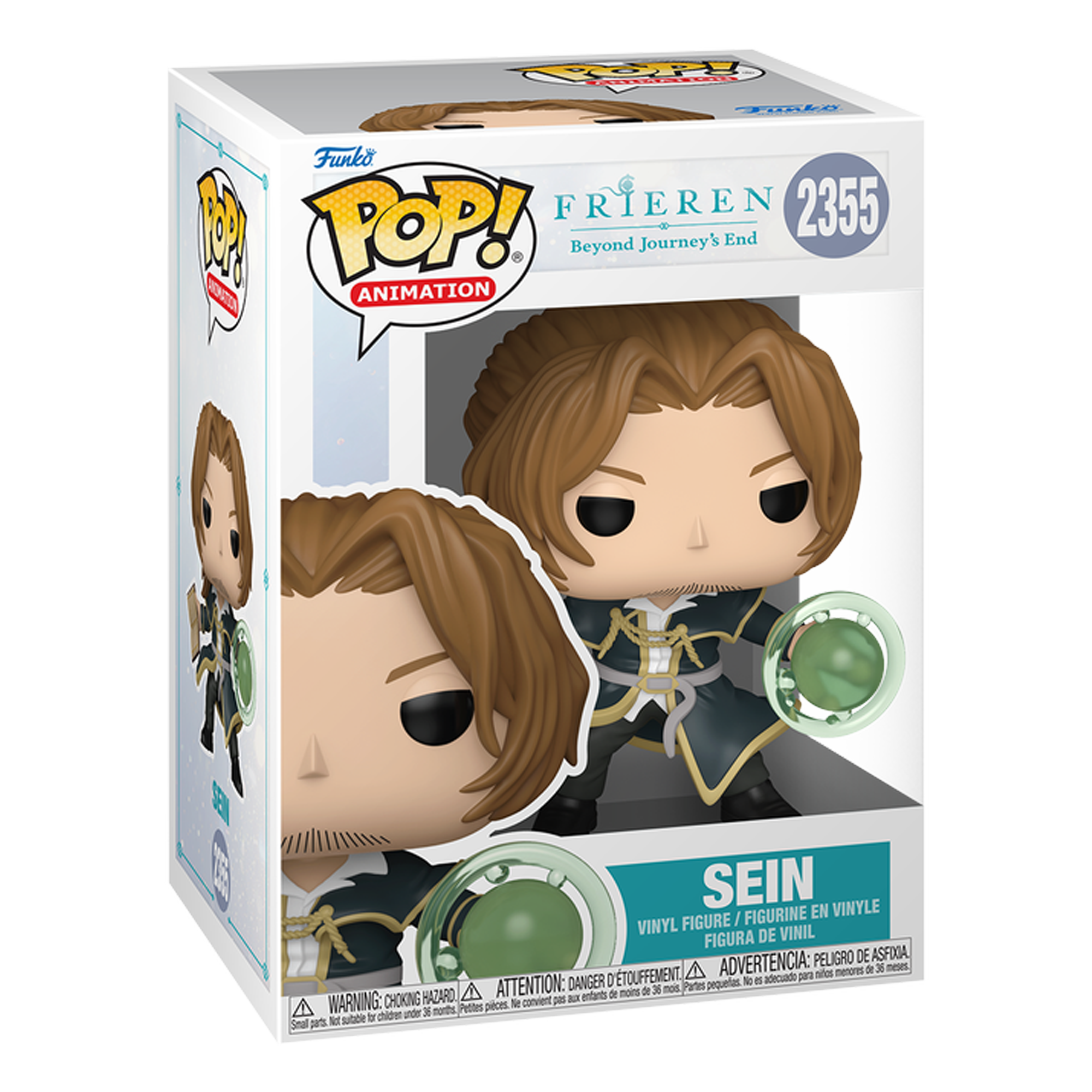 Funko Pop! Animation: Frieren Beyond Journey’s End - Sein - KOODOO