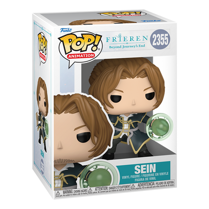 Funko Pop! Animation: Frieren Beyond Journey’s End - Sein - KOODOO