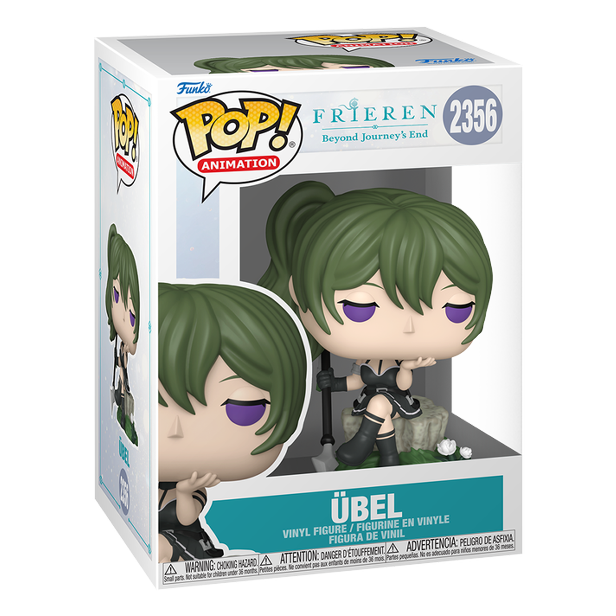 Funko Pop! Animation: Frieren Beyond Journey’s End - Ubel - KOODOO