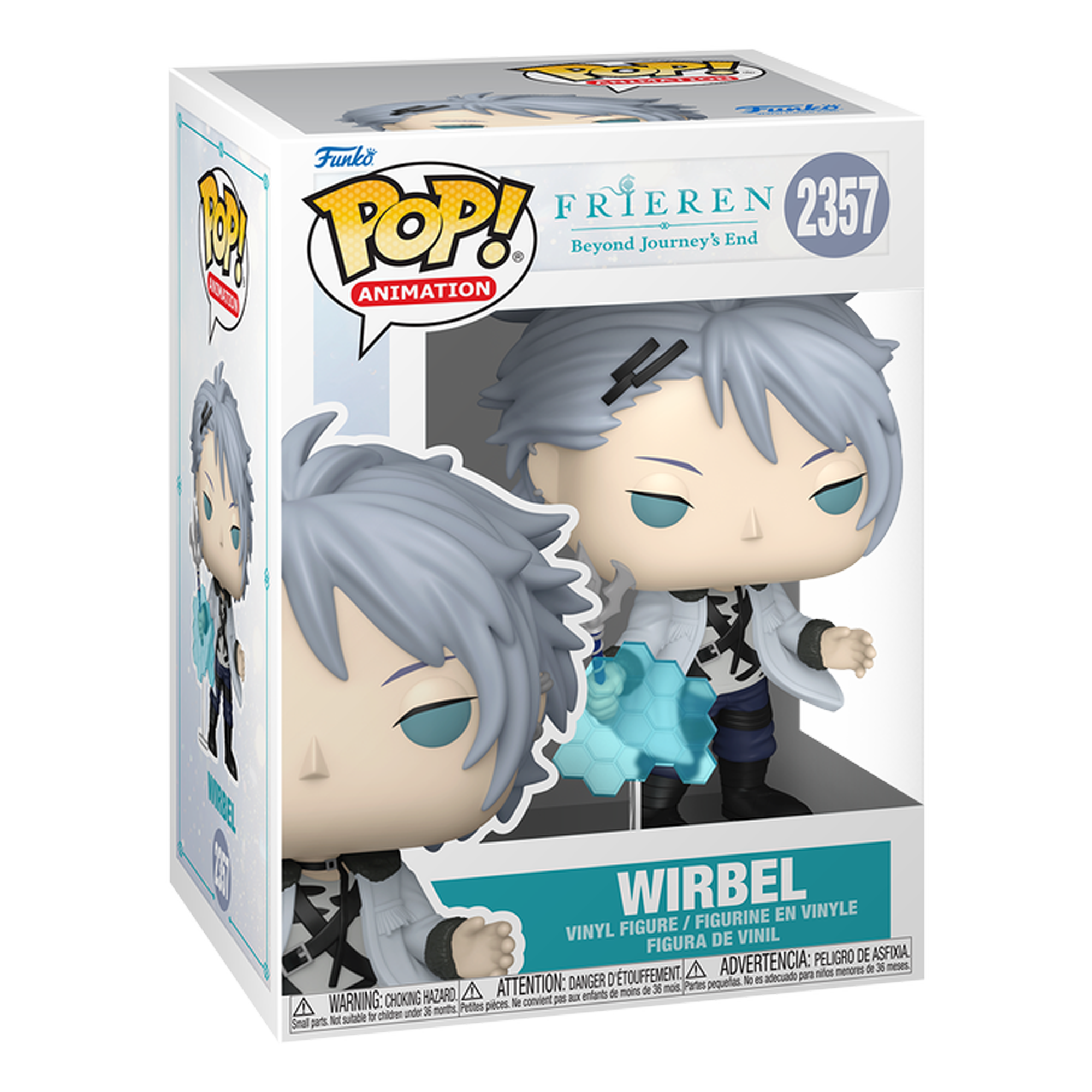 Funko Pop! Animation: Frieren Beyond Journey’s End - Wirbel - KOODOO