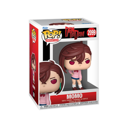 Funko Pop! Animation: Dandadan - Momo Ayase - KOODOO