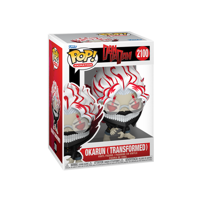 Funko Pop! Animation: Dandadan - Okarun - KOODOO
