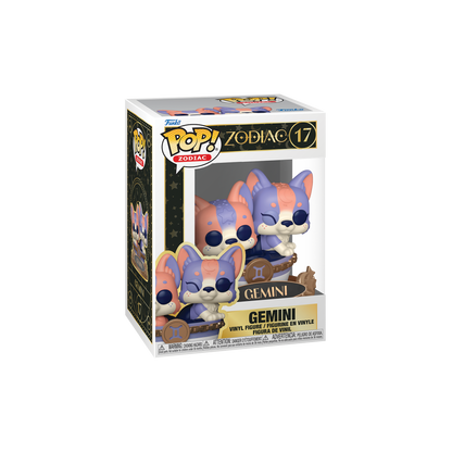 Funko Pop! Zodiac: Gemini - KOODOO