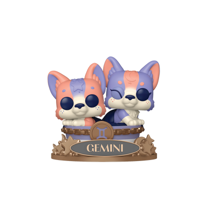 Funko Pop! Zodiac: Gemini - KOODOO