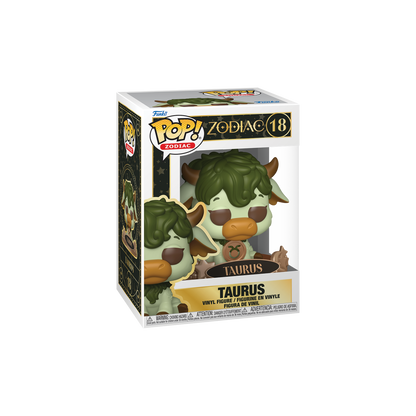 Funko Pop! Zodiac: Taurus - KOODOO