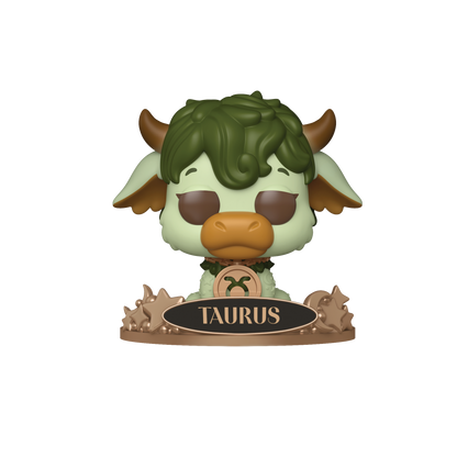 Funko Pop! Zodiac: Taurus - KOODOO