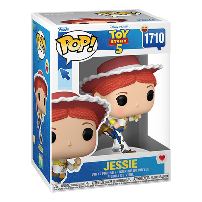 Funko Pop! Disney Pixar: Toy Story 5 - Jessie - KOODOO