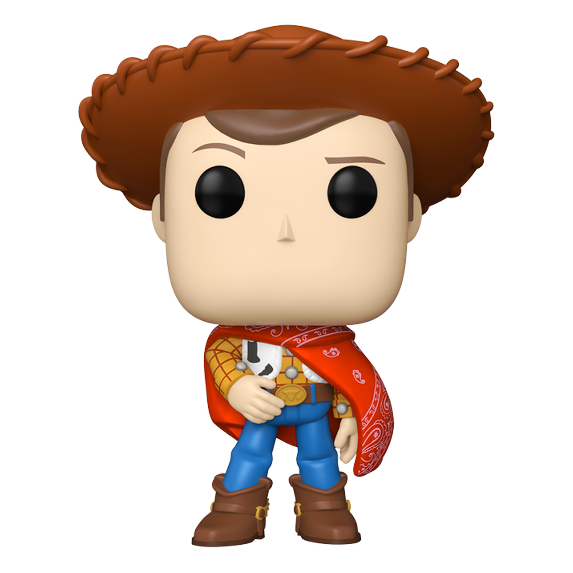 Funko Pop! Disney Pixar: Toy Story 5 - Woody - KOODOO