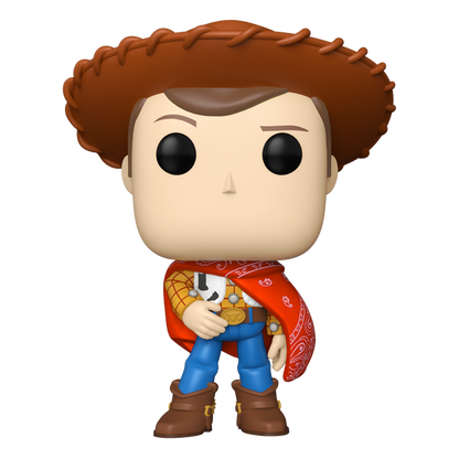 Funko Pop! Disney Pixar: Toy Story 5 - Woody - KOODOO