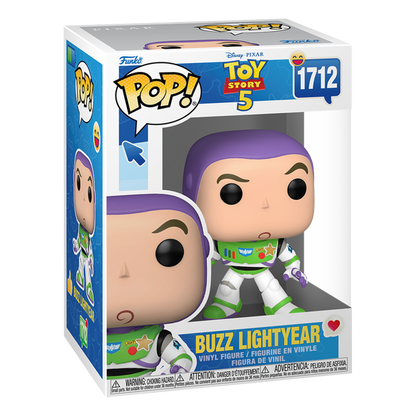 Funko Pop! Disney Pixar: Toy Story 5 - Buzz Lightyear - KOODOO