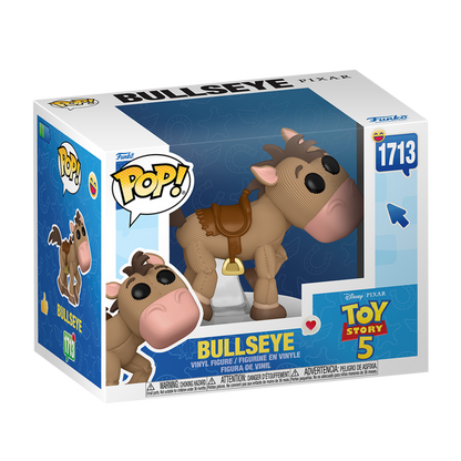Funko Pop! Disney Pixar: Premium Toy Story 5 - Bullseye - KOODOO
