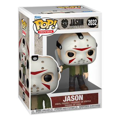 Funko Pop! Movies: Jason Universe - Jason - KOODOO