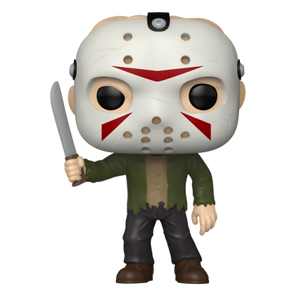 Funko Pop! Movies: Jason Universe - Jason - KOODOO