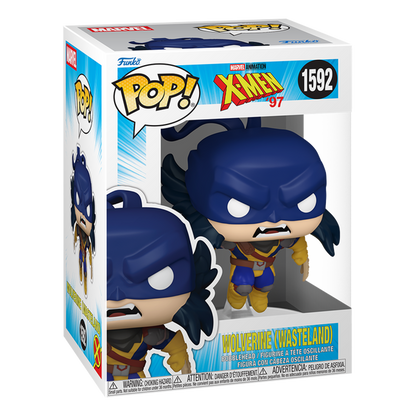 Funko Pop! Marvel Animation: X-Men '97 - Wolverine (Wasteland) - KOODOO