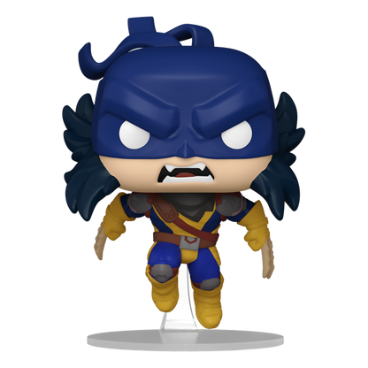 Funko Pop! Marvel Animation: X-Men '97 - Wolverine (Wasteland) - KOODOO