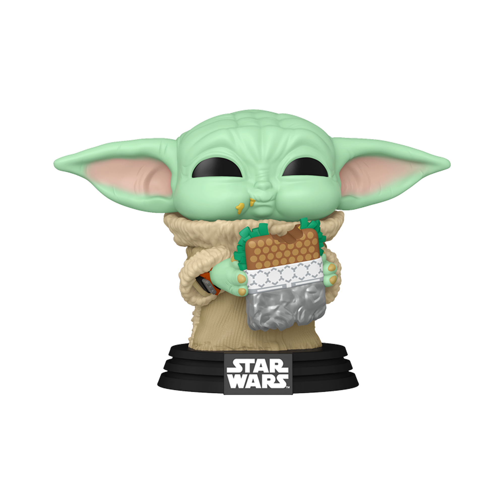 Funko Pop! Star Wars: Grogu with Food - KOODOO