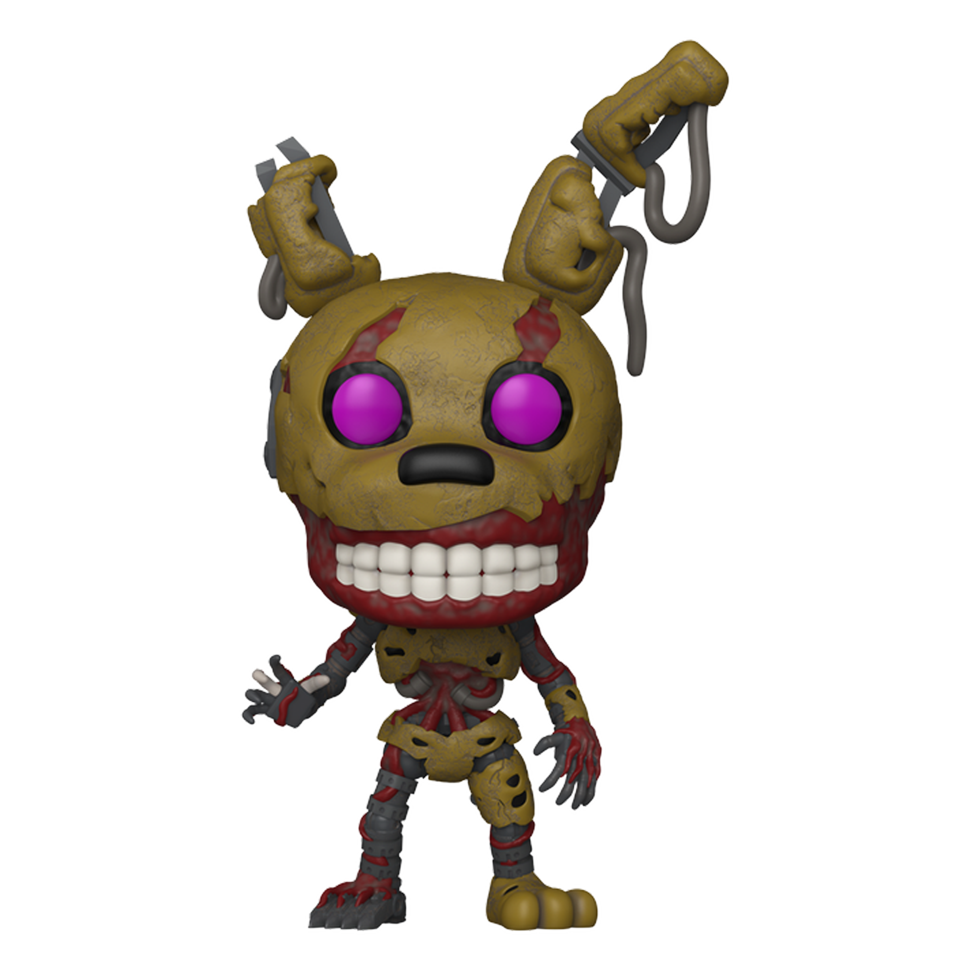Funko Pop! Games: Five Nights at Freddy’s - Burntrap - KOODOO