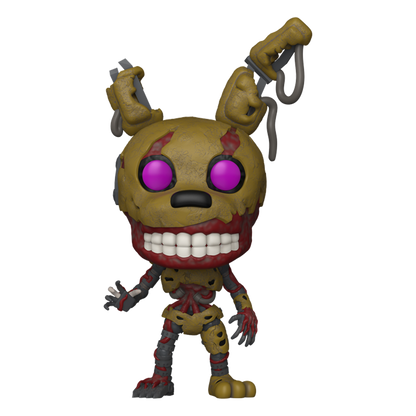 Funko Pop! Games: Five Nights at Freddy’s - Burntrap - KOODOO