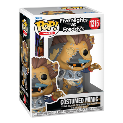Funko Pop! Games: Five Nights at Freddy’s - Costumed Mimic - KOODOO