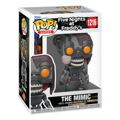 Funko Pop! Games: Five Nights at Freddy’s - The Mimic - KOODOO