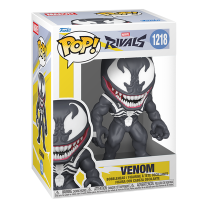 Funko Pop! Marvel Rivals: Venom - KOODOO