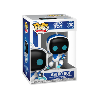 Funko Pop! Games: Astro Bot - Astro Bot - KOODOO