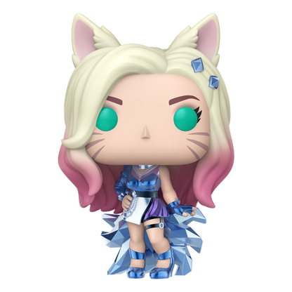 Funko Pop! Games: League of Legends - K/DA Ahri - KOODOO