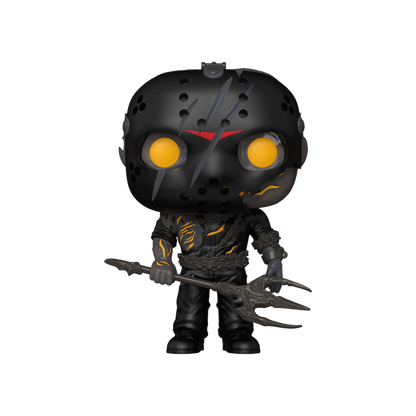 Funko Pop! Games: Friday the 13th The Game - Savini Jason - KOODOO