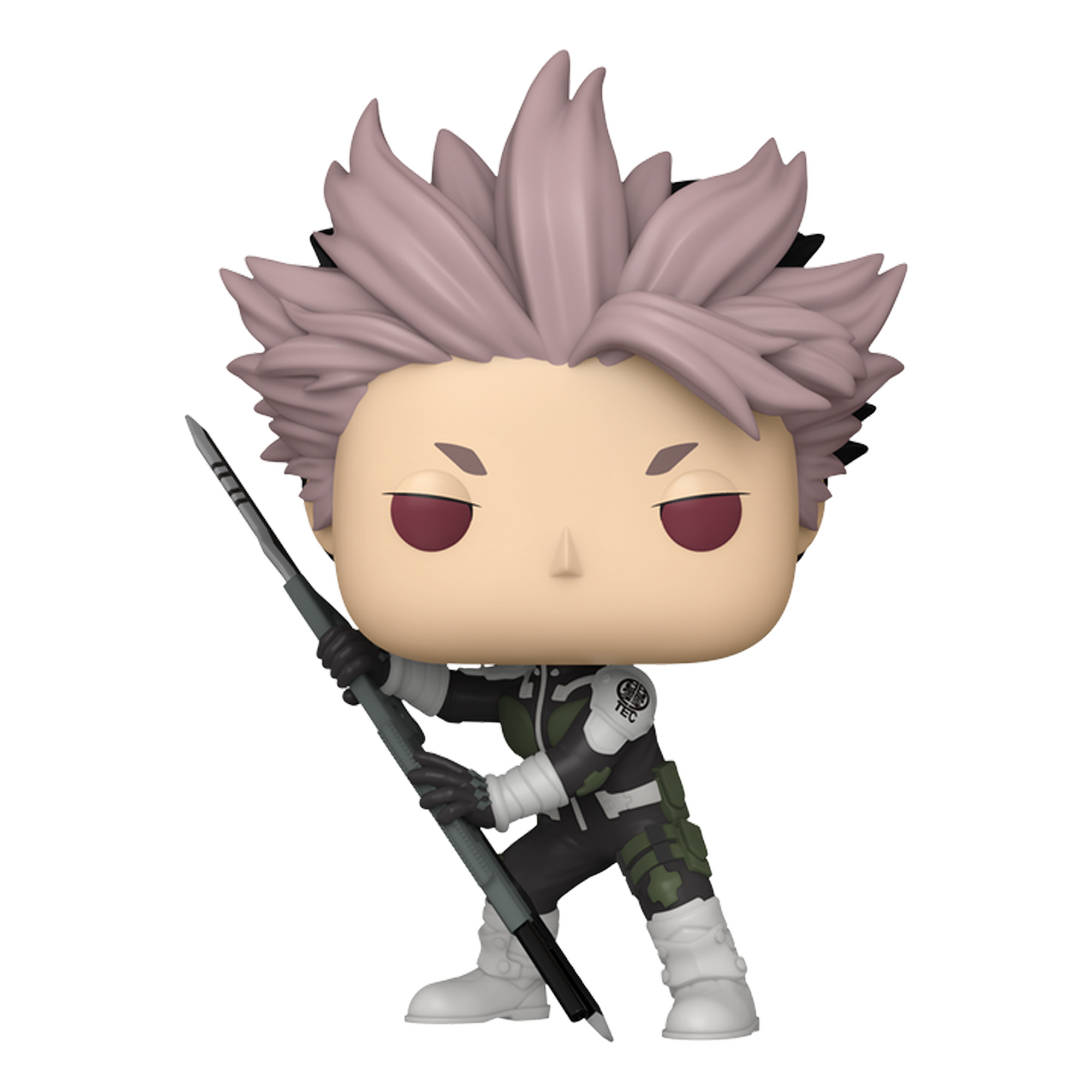 Funko Pop! Animation: Kaiju No.8 - Gen Narumi (Special Edition) - KOODOO