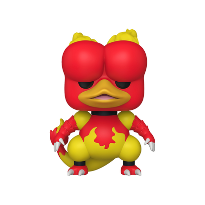 Funko Pop! Games: Pokemon - Magmar - KOODOO