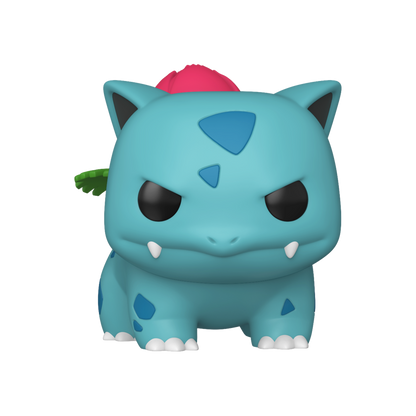 Funko Pop! Games: Pokemon - Ivysaur - KOODOO