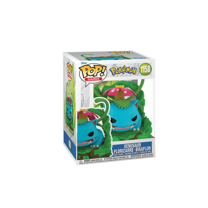 Funko Pop! Games: Premium Pokemon - Venusaur - KOODOO