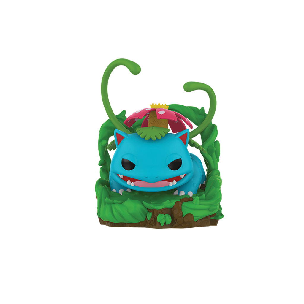 Funko Pop! Games: Premium Pokemon - Venusaur | KOODOO.co.za