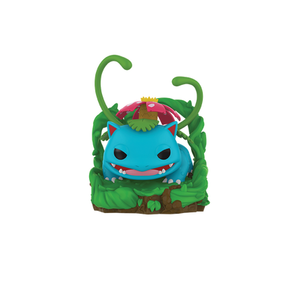 Funko Pop! Games: Premium Pokemon - Venusaur - KOODOO