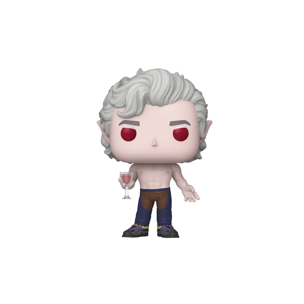 ゲームキャラクター funko pop Baldur's Gate3 Astarion figure Funko Pop! Games: Baldur's Gate 3 - Astarion (Shirtless) (Special