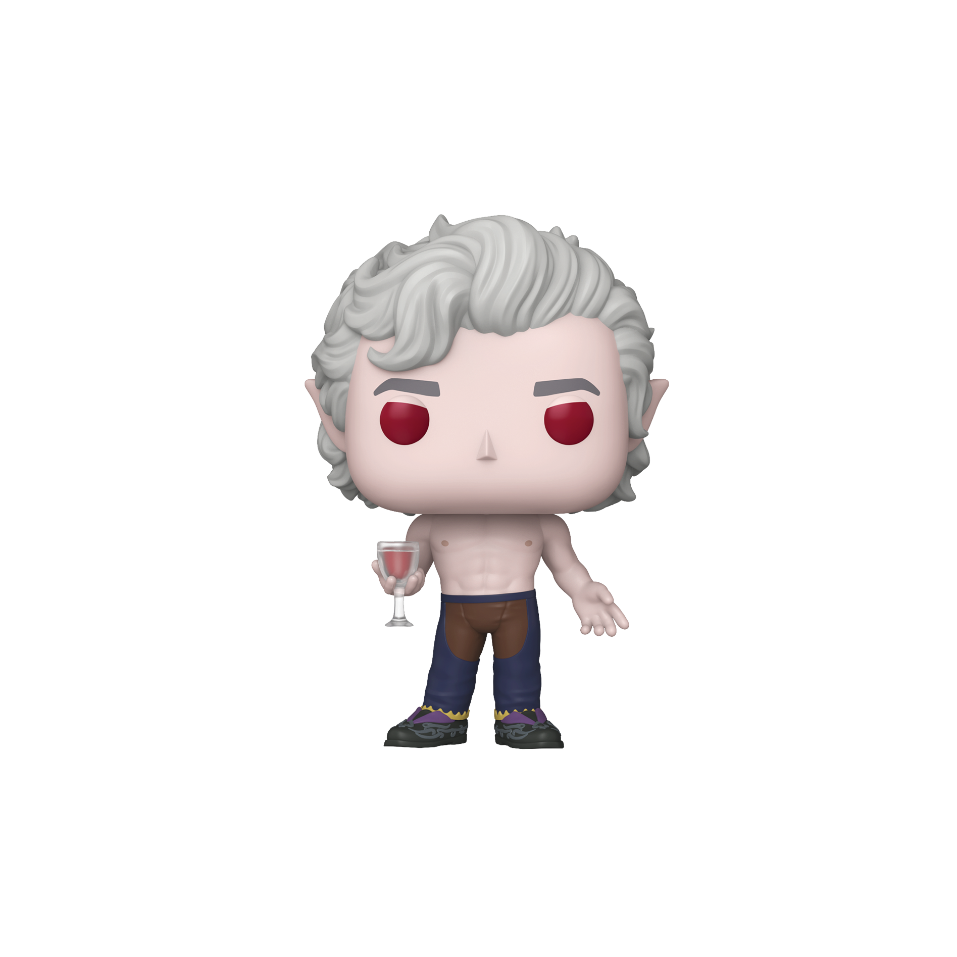 Funko Pop! Games: Baldur’s Gate 3 - Astarion (Shirtless) (Special Edition) - KOODOO