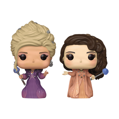 Funko Pop! Movies: Wicked - Magical Wise Woman (2 Pack) - KOODOO