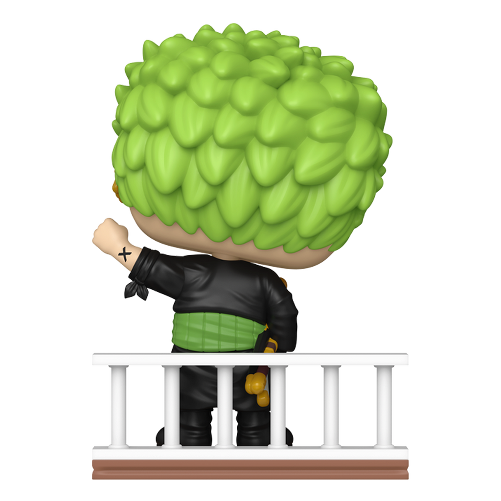 Funko Pop! Animation: One Piece - Roronoa Zoro (Going Merry) (Special